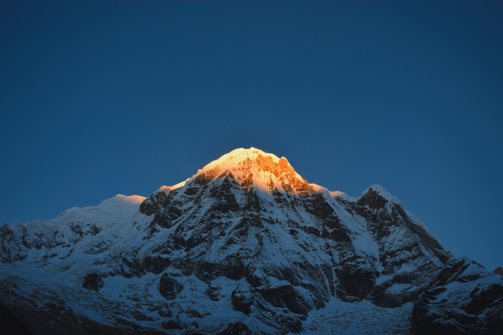 Majestic Annapurna Base Camp Trek